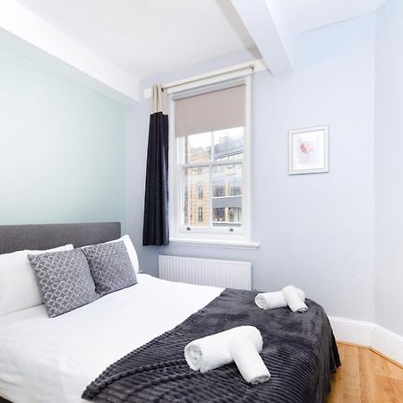 Wells Street Central Apartments London Exterior photo