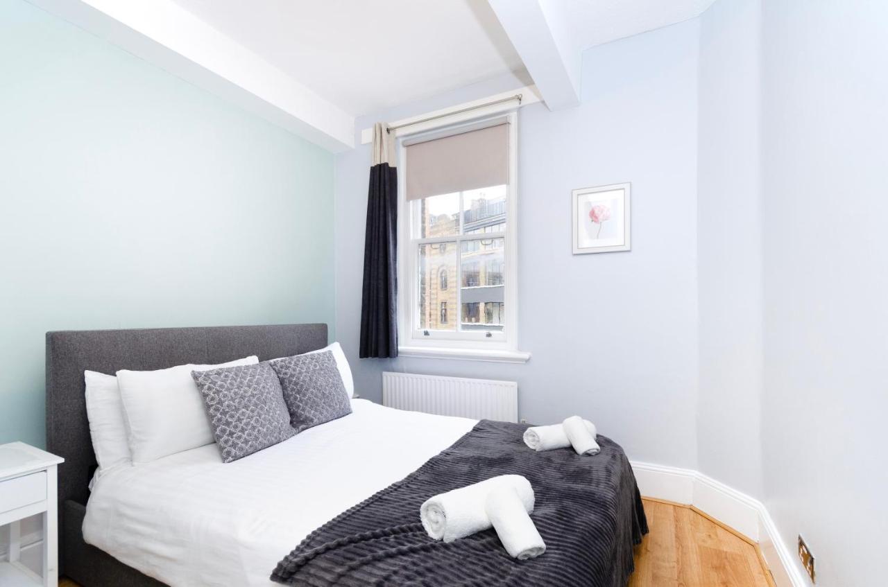 Wells Street Central Apartments London Exterior photo