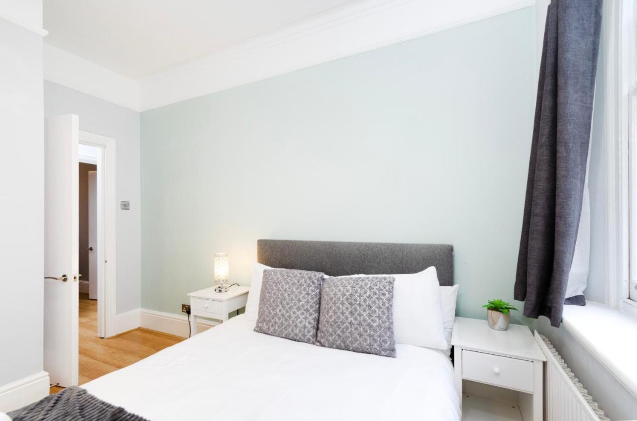 Wells Street Central Apartments London Exterior photo