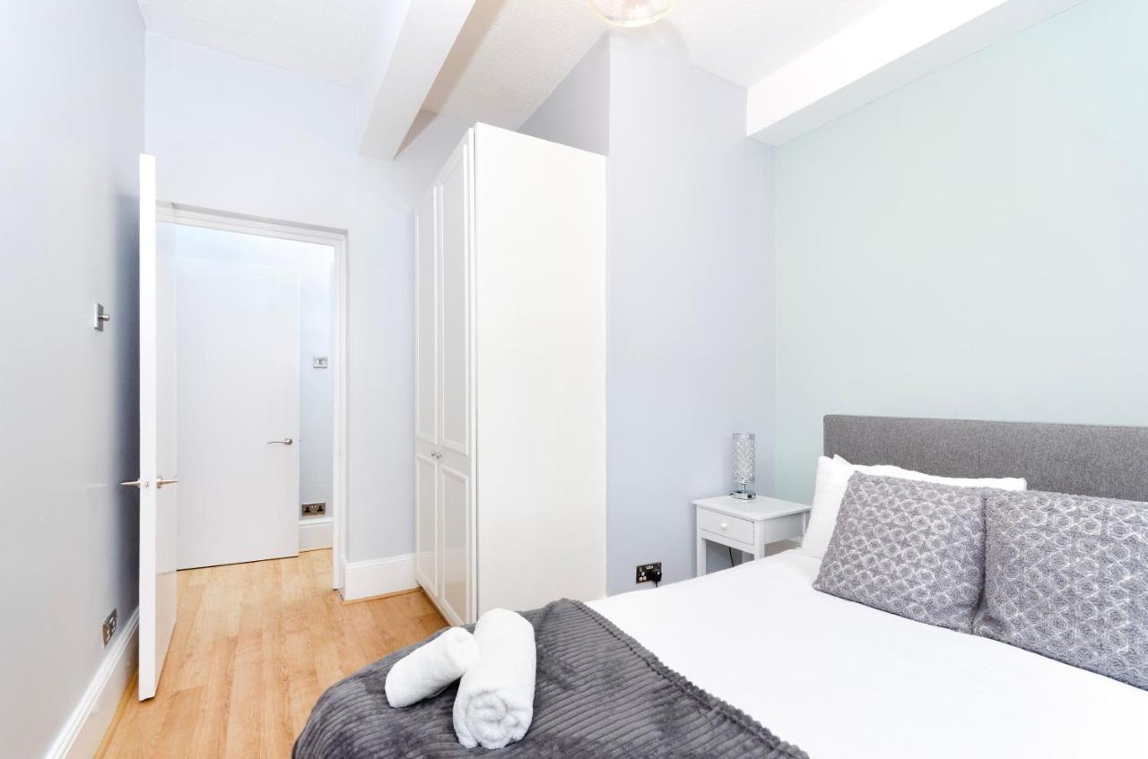 Wells Street Central Apartments London Exterior photo