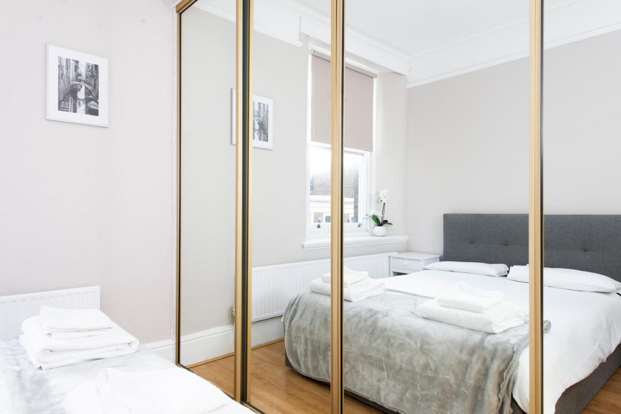 Wells Street Central Apartments London Exterior photo