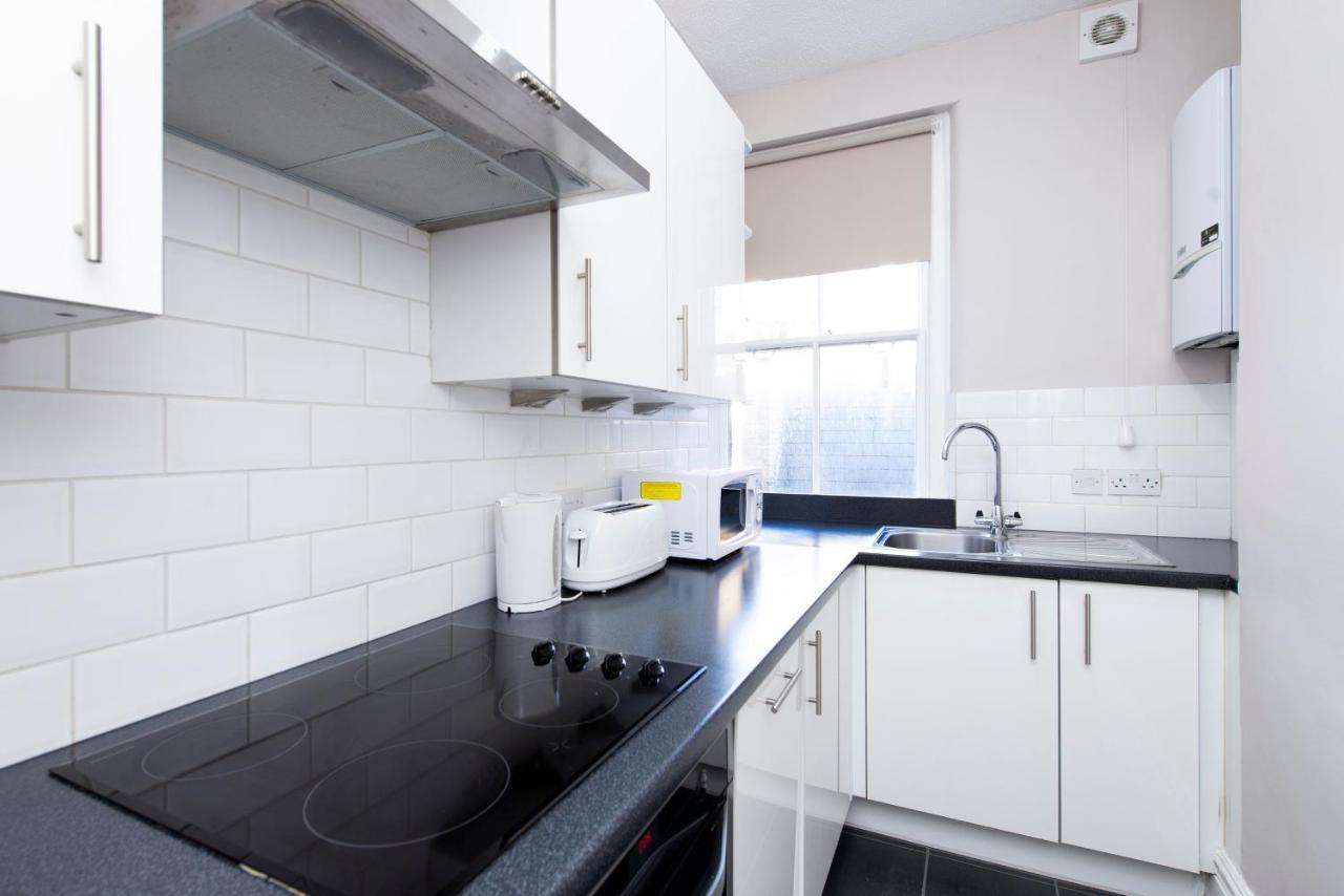 Wells Street Central Apartments London Exterior photo