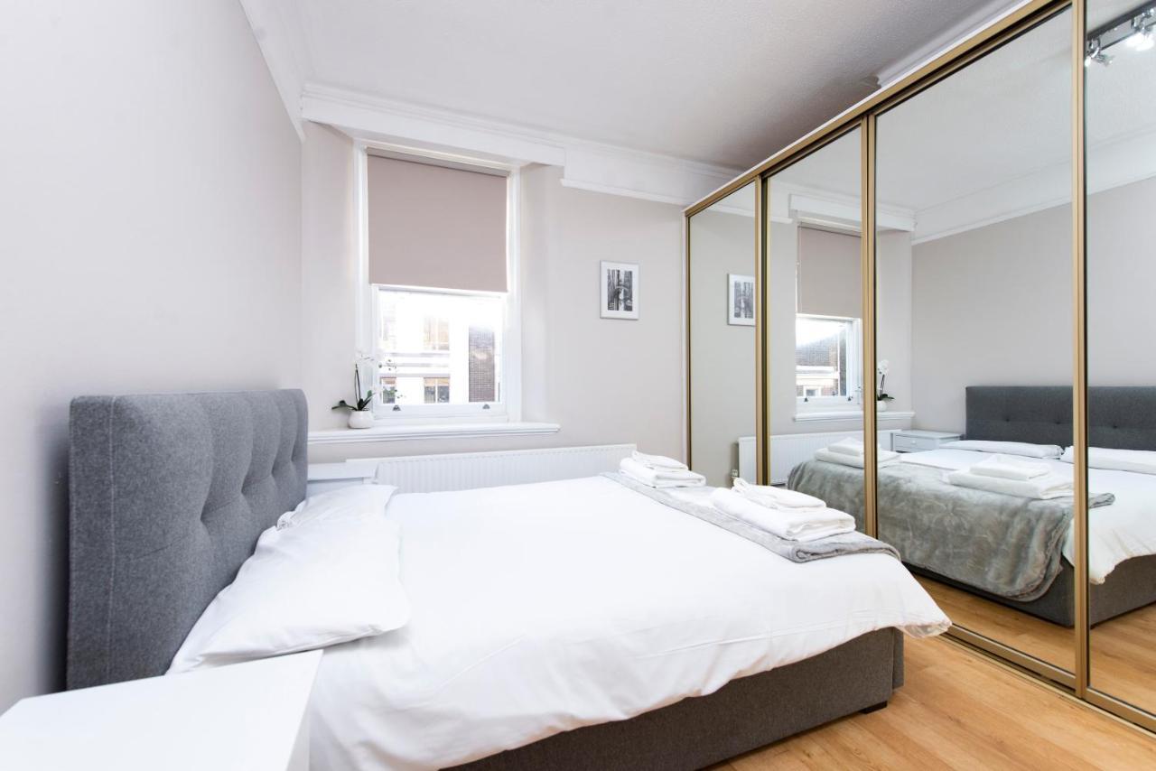 Wells Street Central Apartments London Exterior photo